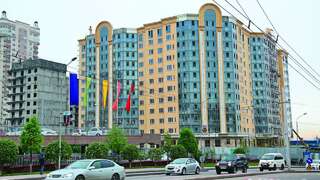 Апартаменты 2х комнЖК Вавилон 000142 Алматы Апартаменты с 1 спальней-19