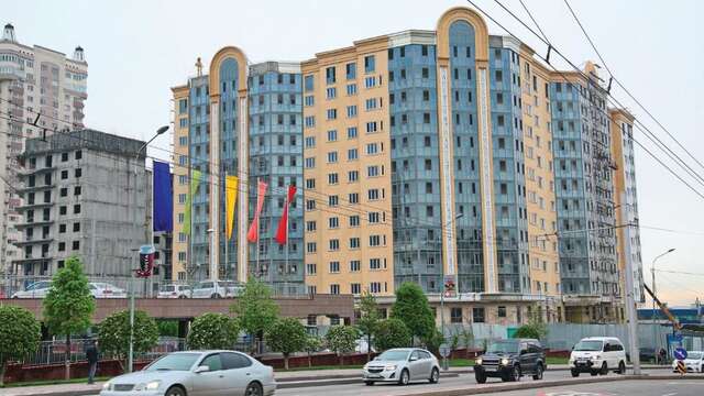 Апартаменты 2х комнЖК Вавилон 000142 Алматы-30